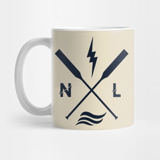 NovaLuxe Iconic Navy Mug